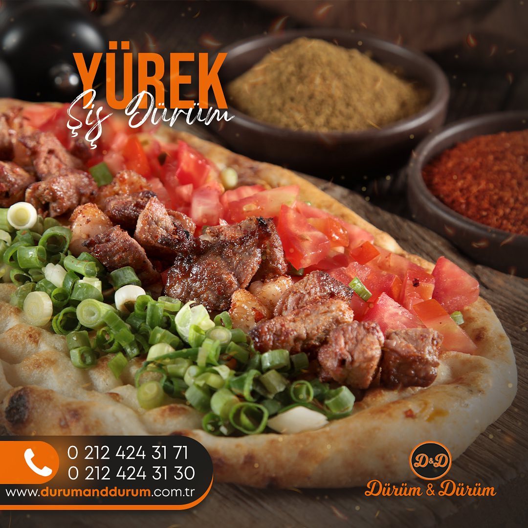 Yürek Dürüm (85 gr.)